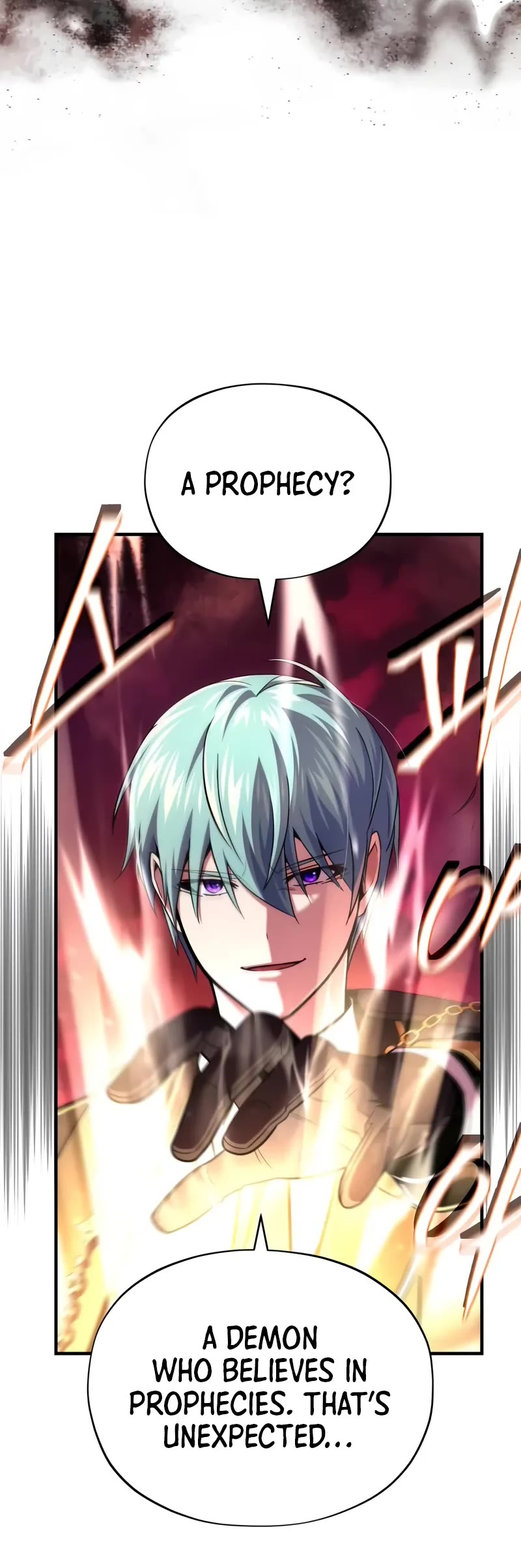 The Dark Magician Transmigrates After 66666 Years Chapter 157 page 55 - Chapter 157: It’s an Order