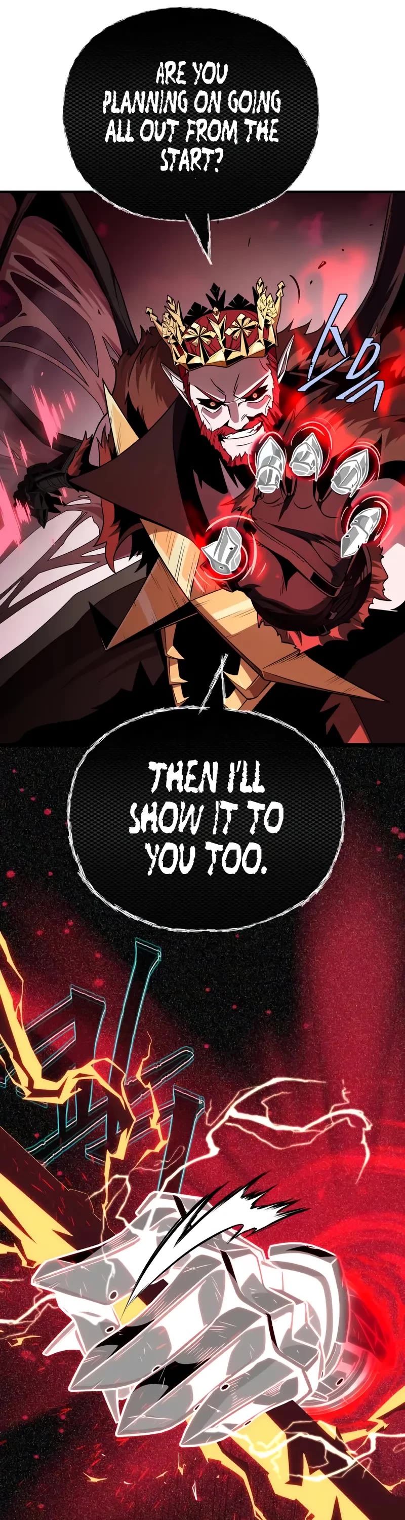 The Dark Magician Transmigrates After 66666 Years Chapter 157 page 60 - Chapter 157: It’s an Order