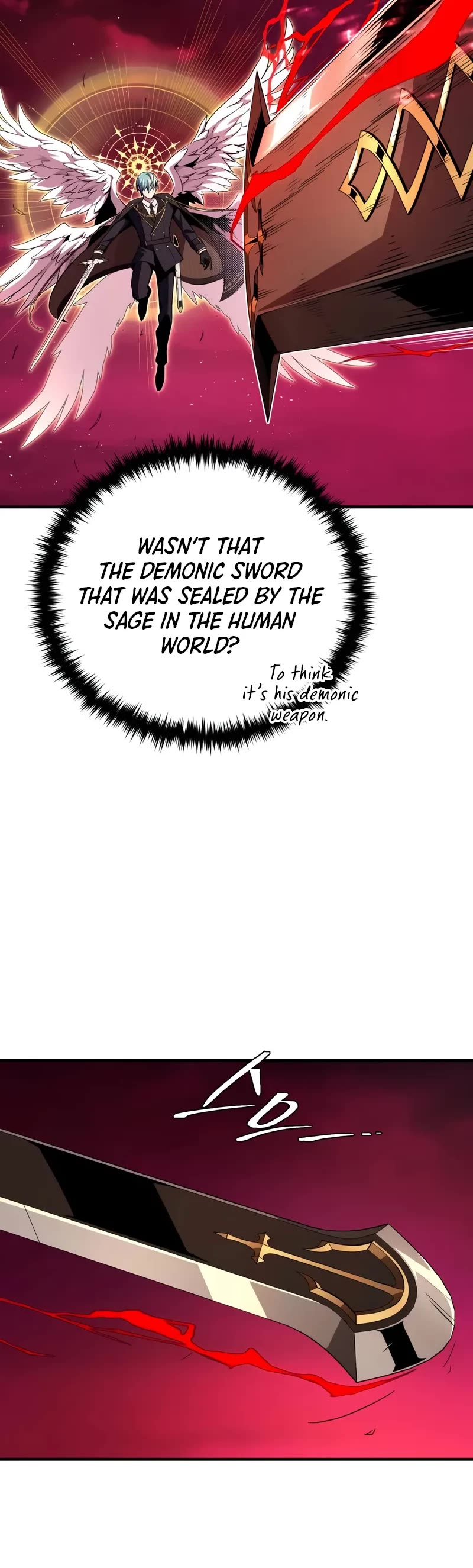 The Dark Magician Transmigrates After 66666 Years Chapter 157 page 63 - Chapter 157: It’s an Order
