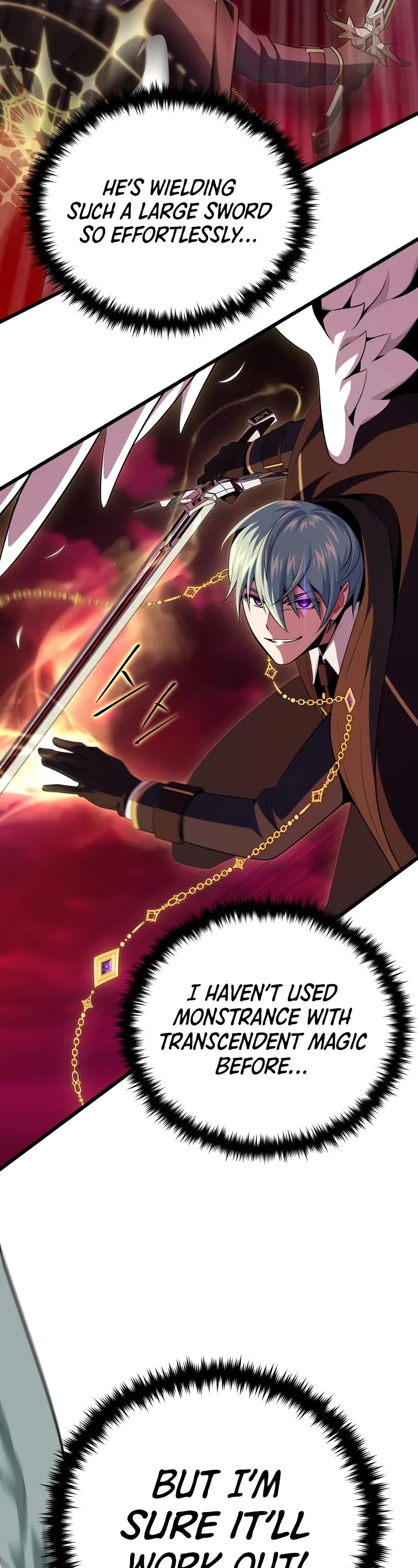 The Dark Magician Transmigrates After 66666 Years Chapter 157 page 65 - Chapter 157: It’s an Order