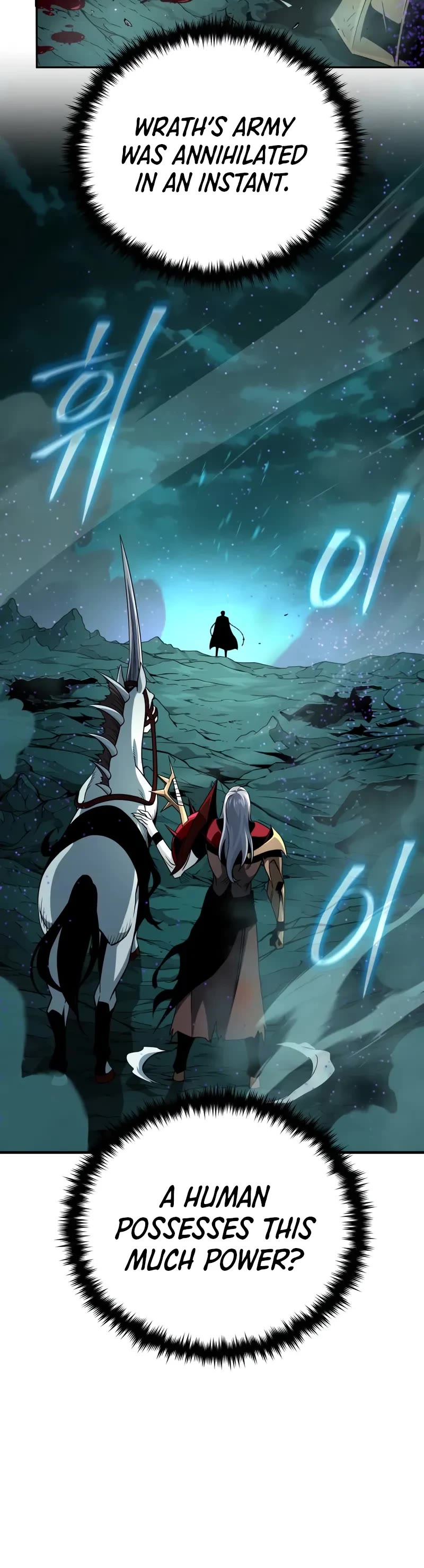 The Dark Magician Transmigrates After 66666 Years Chapter 157 page 9 - Chapter 157: It’s an Order