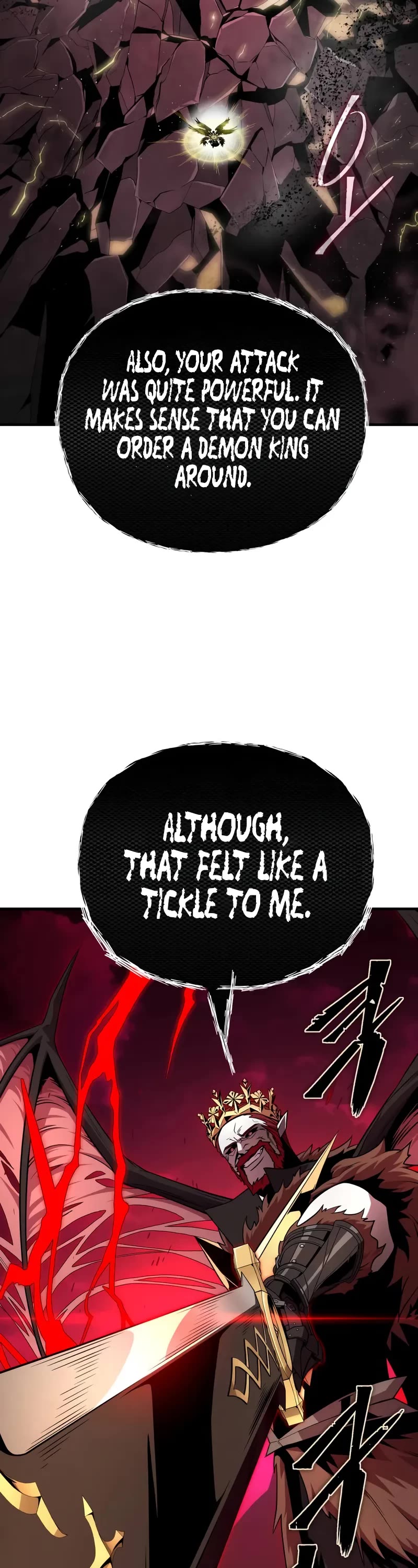 The Dark Magician Transmigrates After 66666 Years Chapter 158 page 10 - Chapter 158: True Wrath