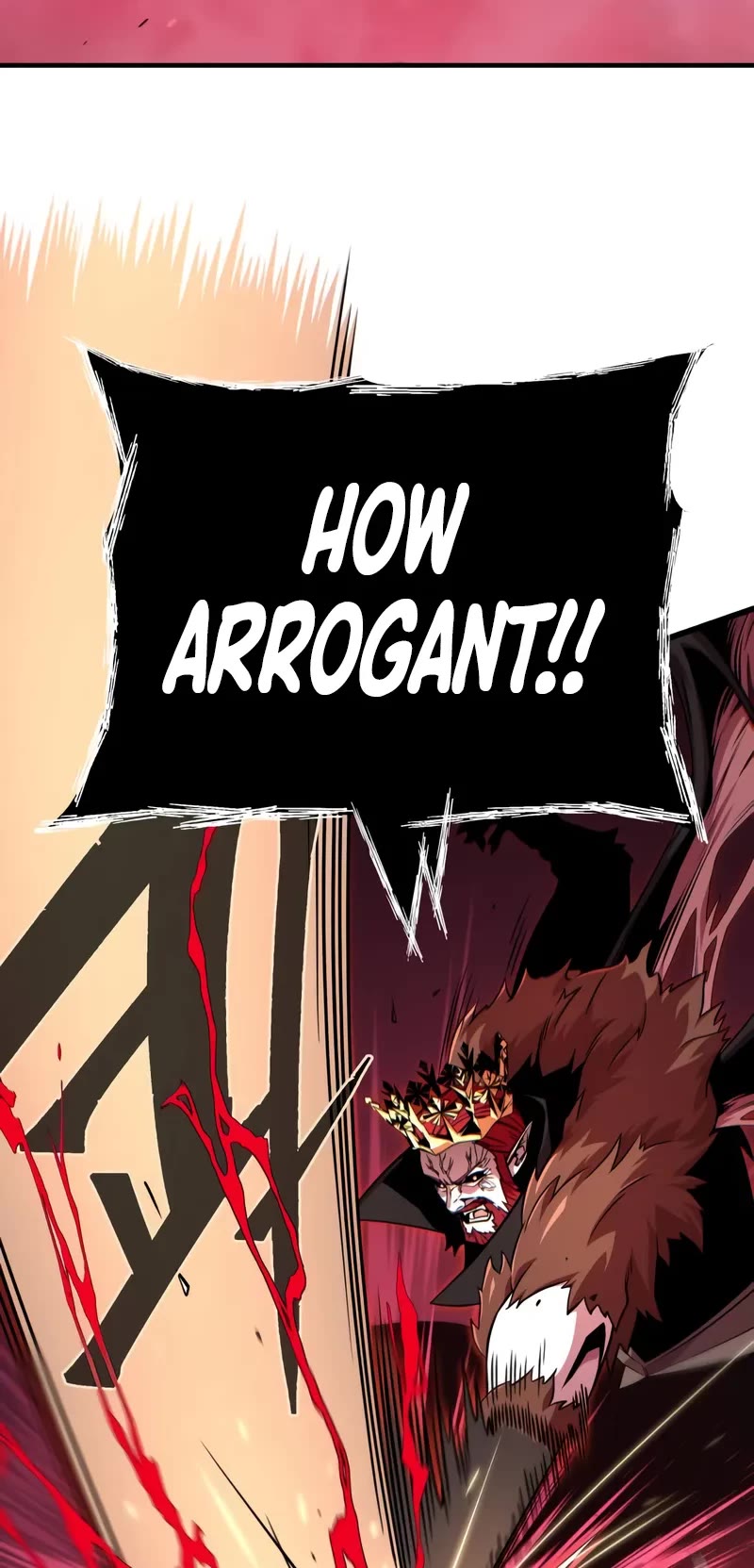 The Dark Magician Transmigrates After 66666 Years Chapter 158 page 12 - Chapter 158: True Wrath