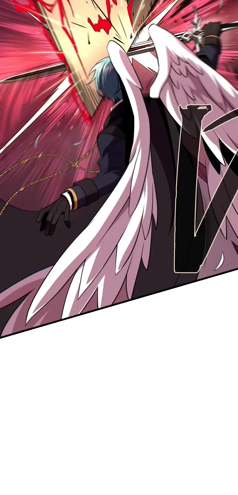 The Dark Magician Transmigrates After 66666 Years Chapter 158 page 13 - Chapter 158: True Wrath