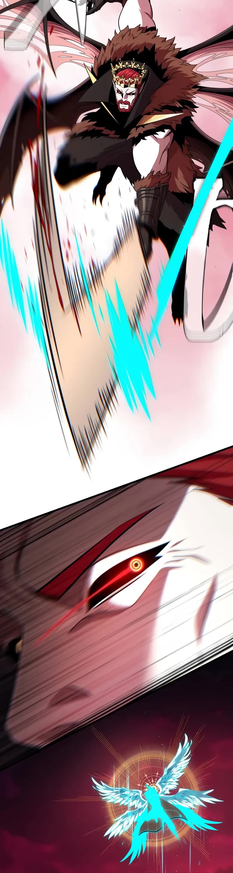 The Dark Magician Transmigrates After 66666 Years Chapter 158 page 15 - Chapter 158: True Wrath