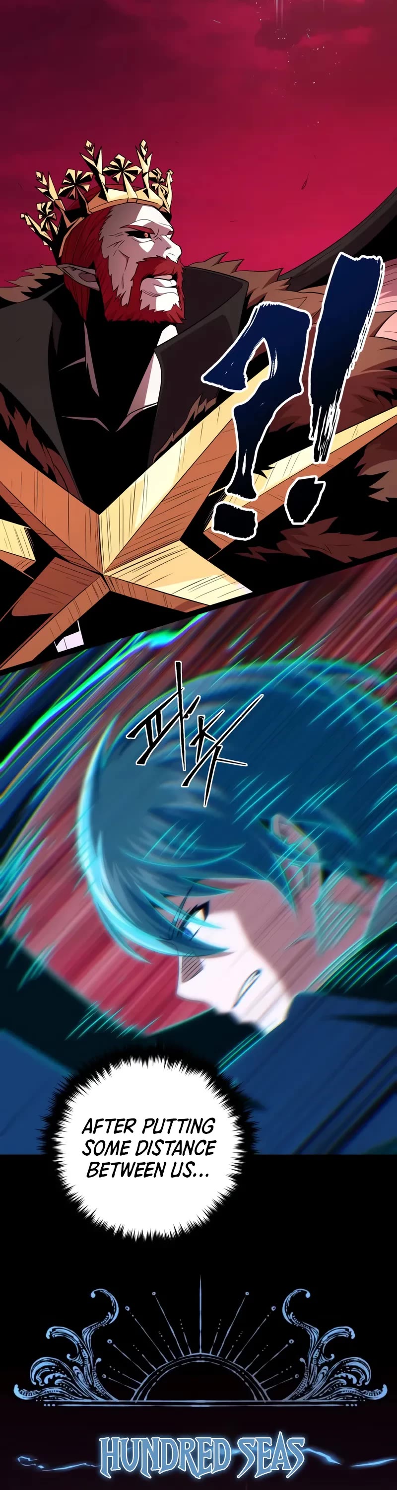 The Dark Magician Transmigrates After 66666 Years Chapter 158 page 16 - Chapter 158: True Wrath