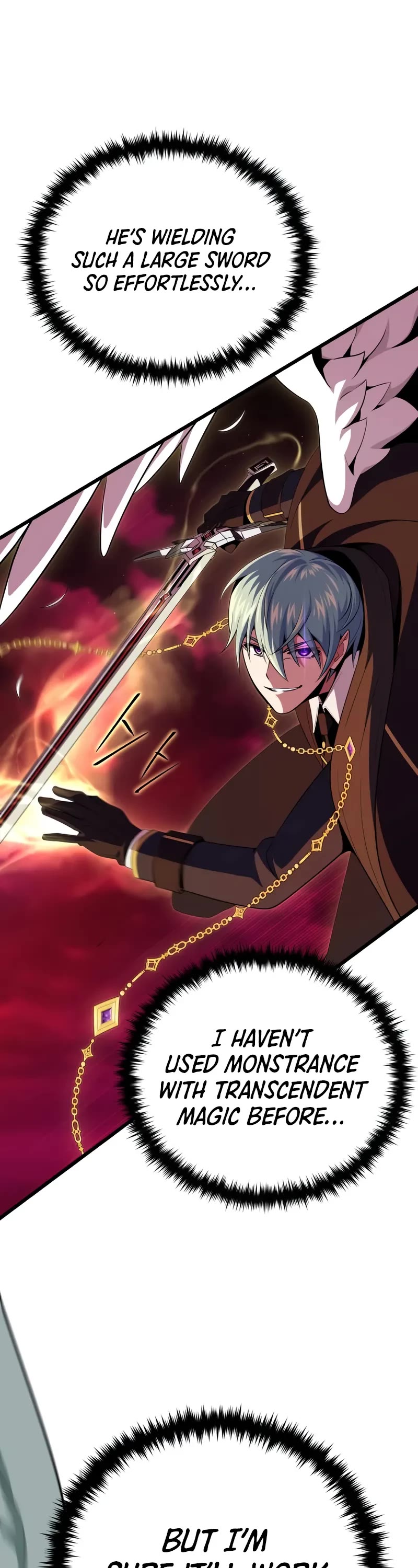 The Dark Magician Transmigrates After 66666 Years Chapter 158 page 2 - Chapter 158: True Wrath