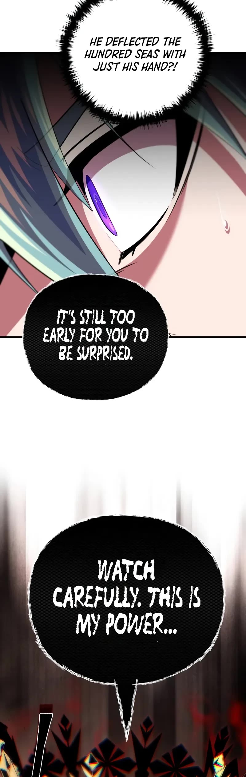 The Dark Magician Transmigrates After 66666 Years Chapter 158 page 20 - Chapter 158: True Wrath