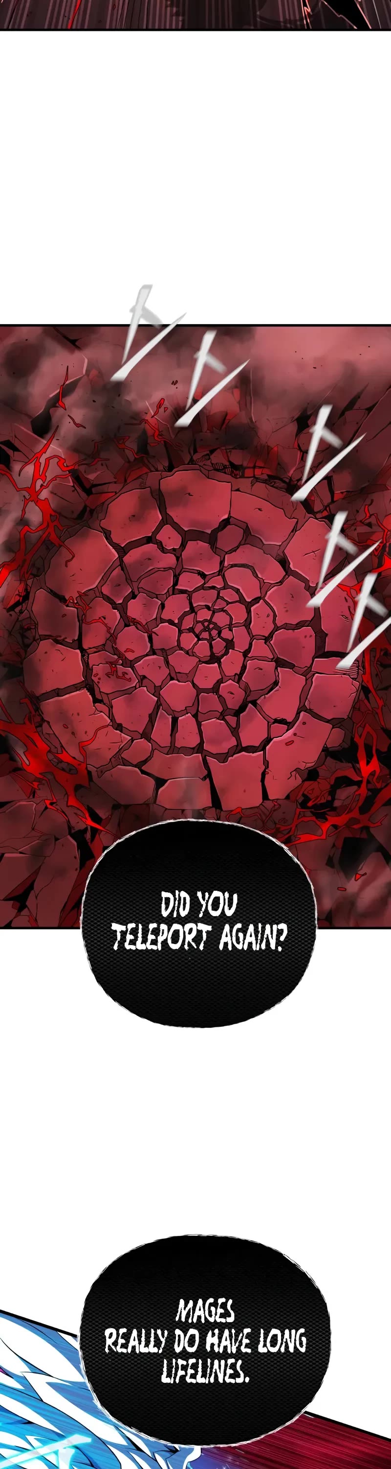 The Dark Magician Transmigrates After 66666 Years Chapter 158 page 28 - Chapter 158: True Wrath
