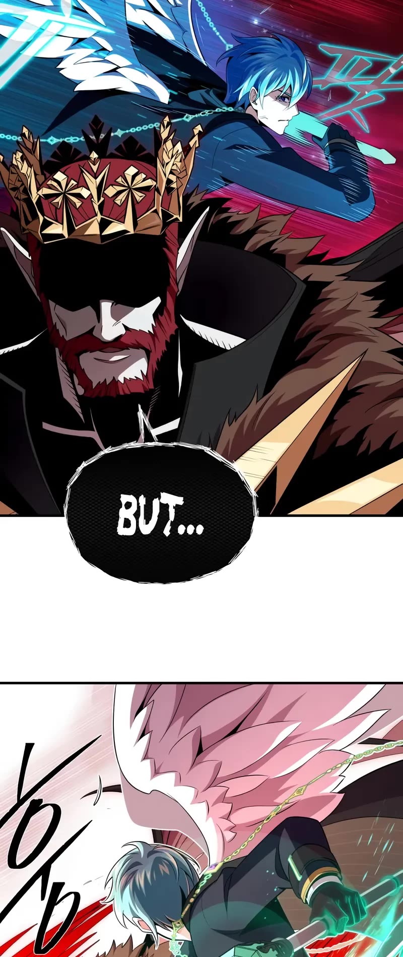 The Dark Magician Transmigrates After 66666 Years Chapter 158 page 29 - Chapter 158: True Wrath