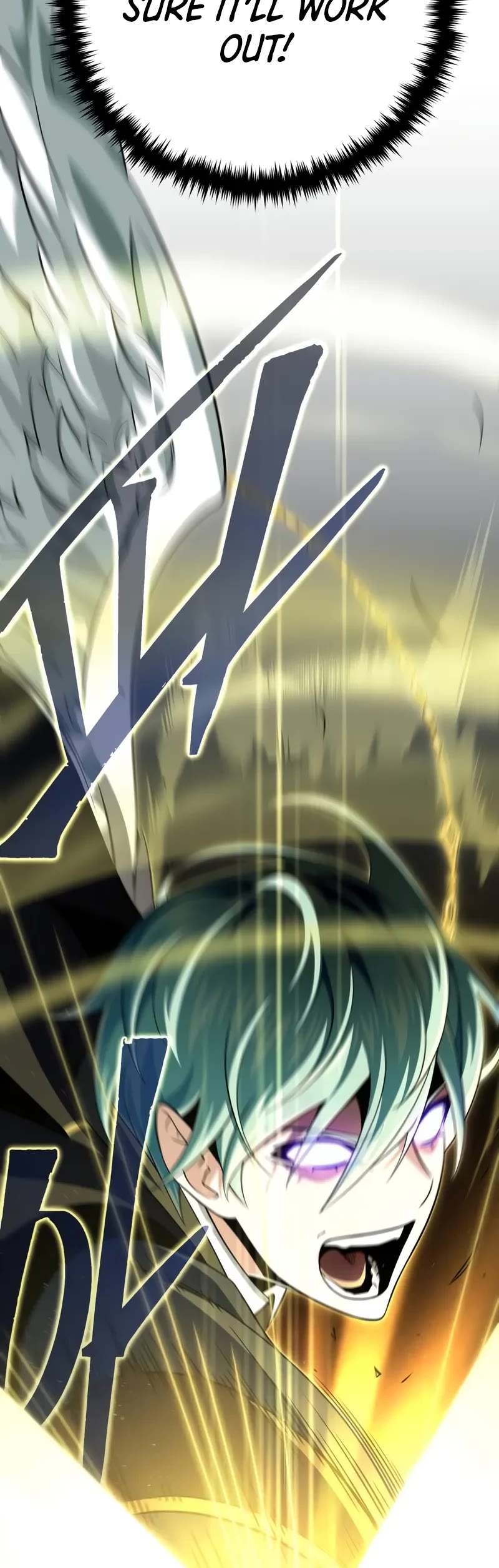 The Dark Magician Transmigrates After 66666 Years Chapter 158 page 3 - Chapter 158: True Wrath