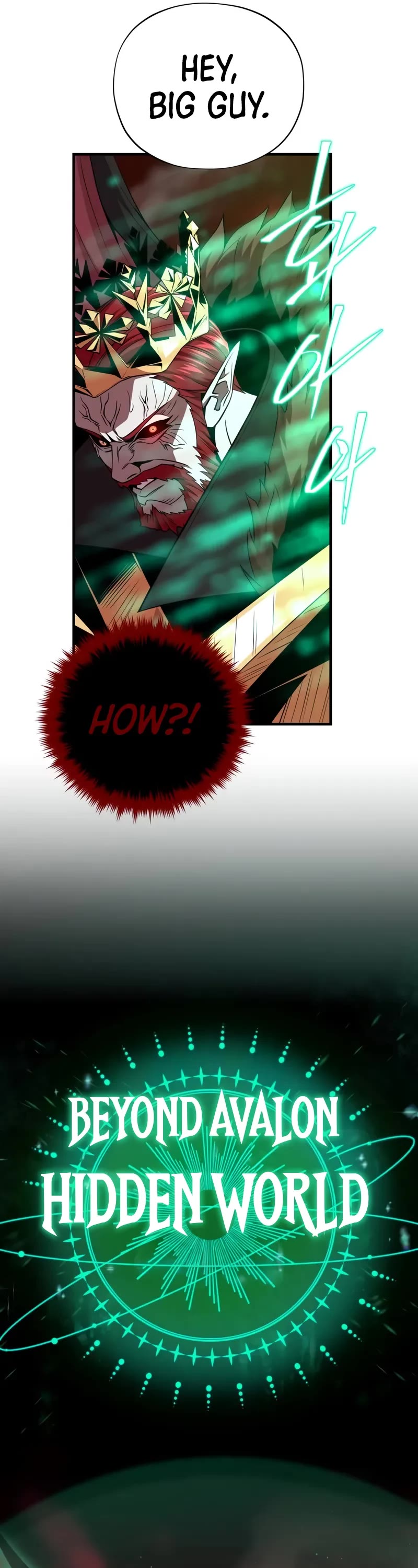 The Dark Magician Transmigrates After 66666 Years Chapter 158 page 31 - Chapter 158: True Wrath