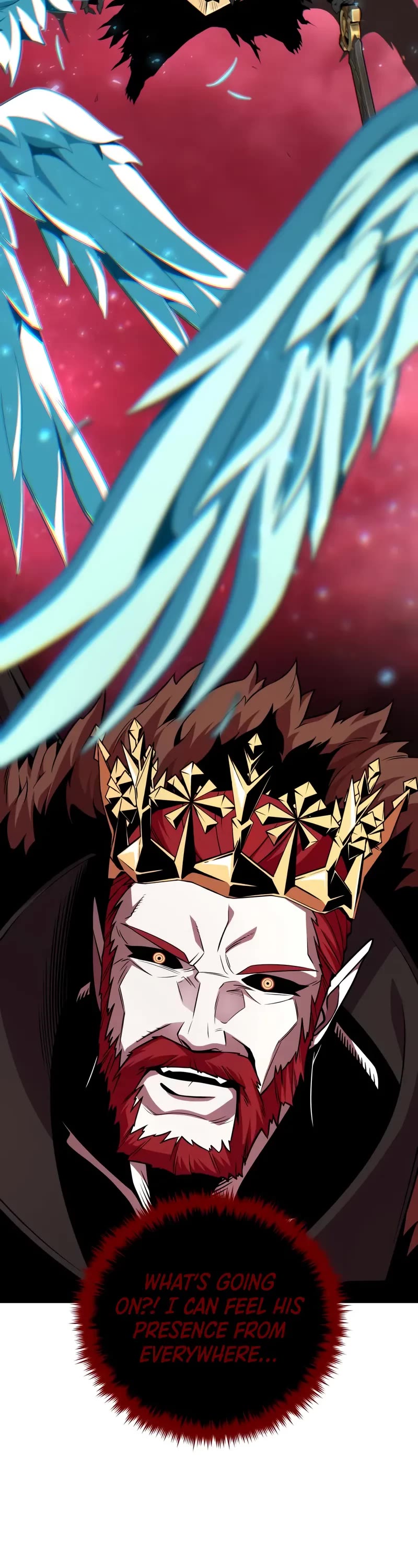 The Dark Magician Transmigrates After 66666 Years Chapter 158 page 37 - Chapter 158: True Wrath