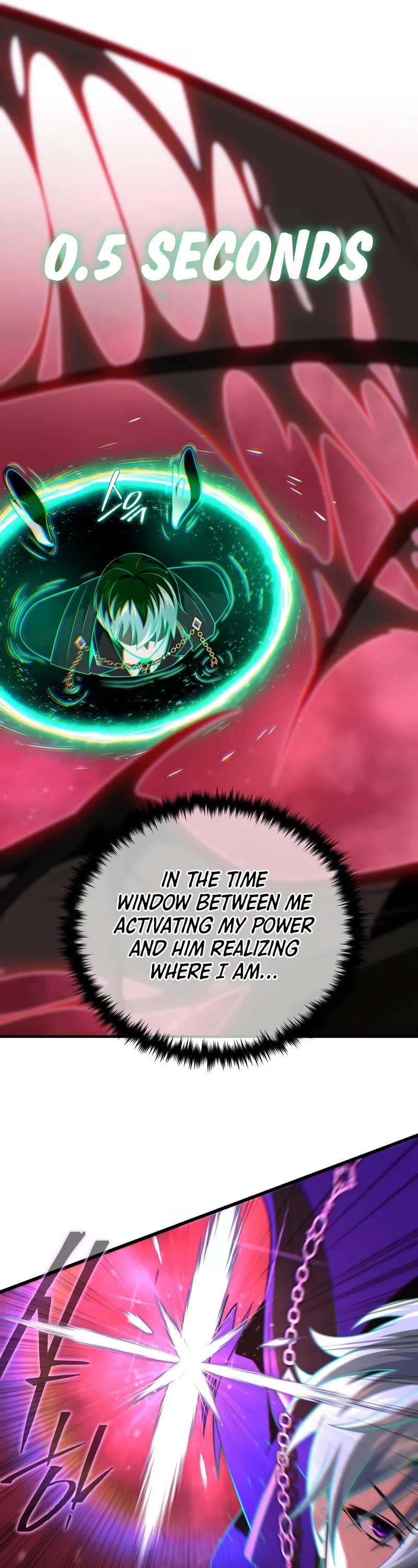 The Dark Magician Transmigrates After 66666 Years Chapter 158 page 38 - Chapter 158: True Wrath