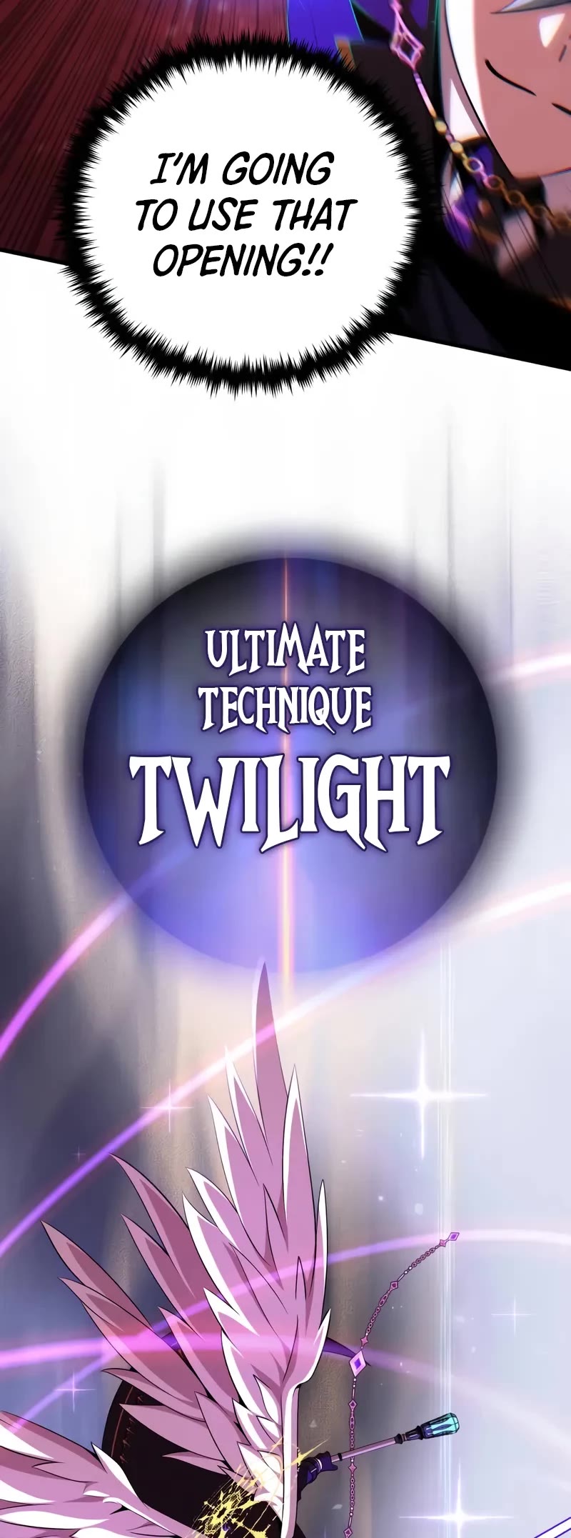 The Dark Magician Transmigrates After 66666 Years Chapter 158 page 39 - Chapter 158: True Wrath