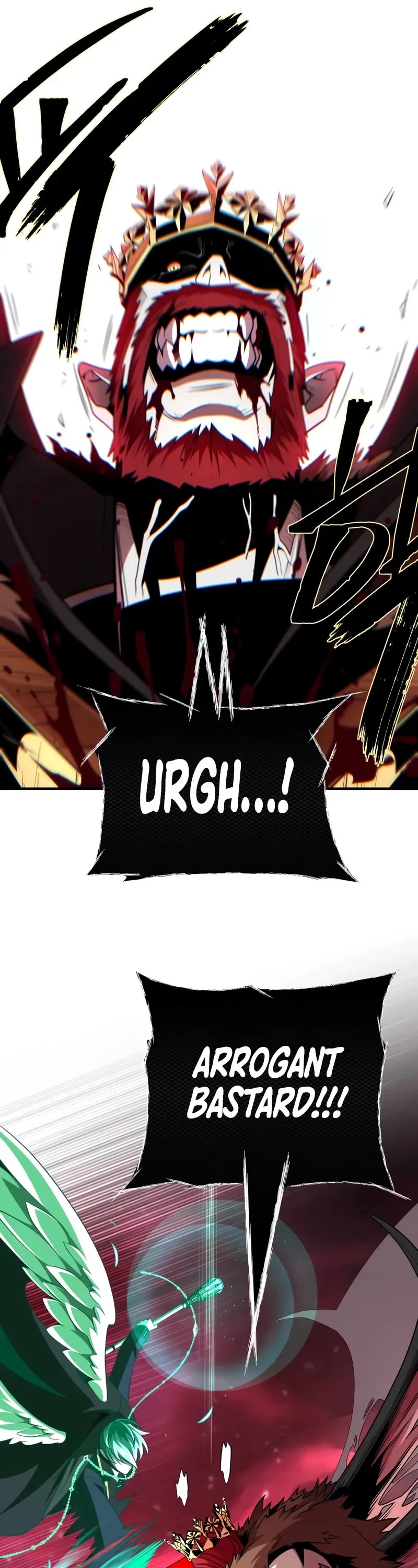 The Dark Magician Transmigrates After 66666 Years Chapter 158 page 41 - Chapter 158: True Wrath