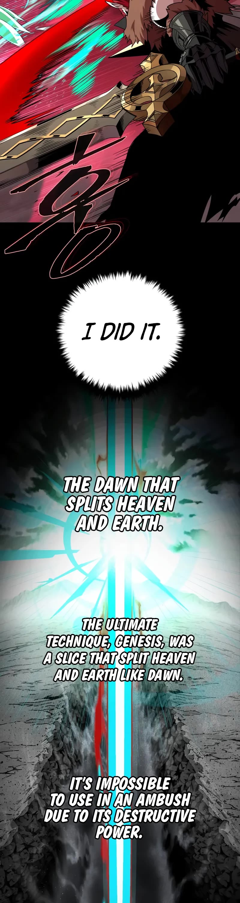The Dark Magician Transmigrates After 66666 Years Chapter 158 page 42 - Chapter 158: True Wrath