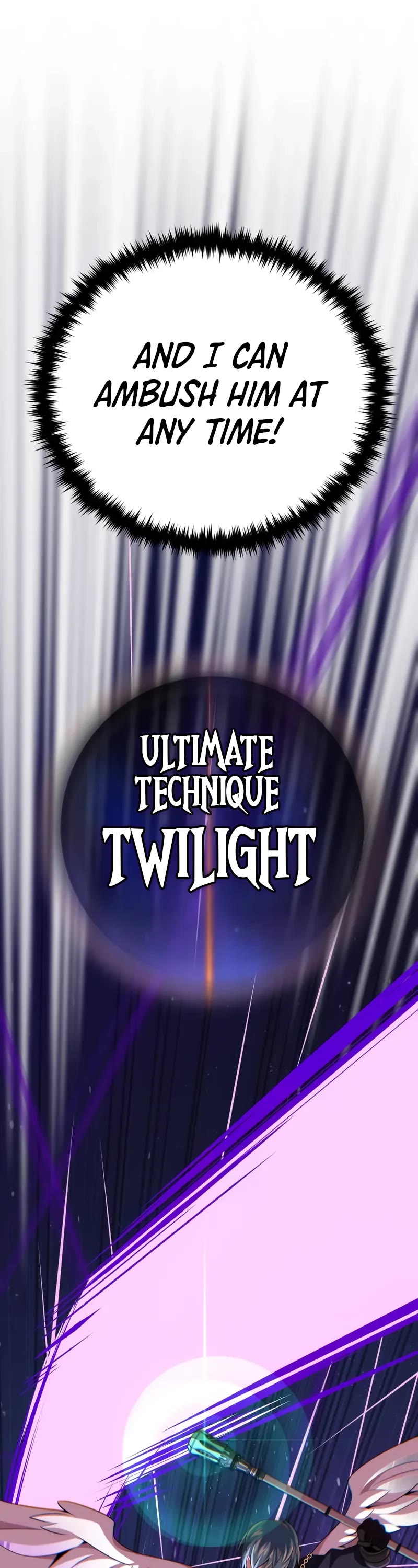 The Dark Magician Transmigrates After 66666 Years Chapter 158 page 45 - Chapter 158: True Wrath