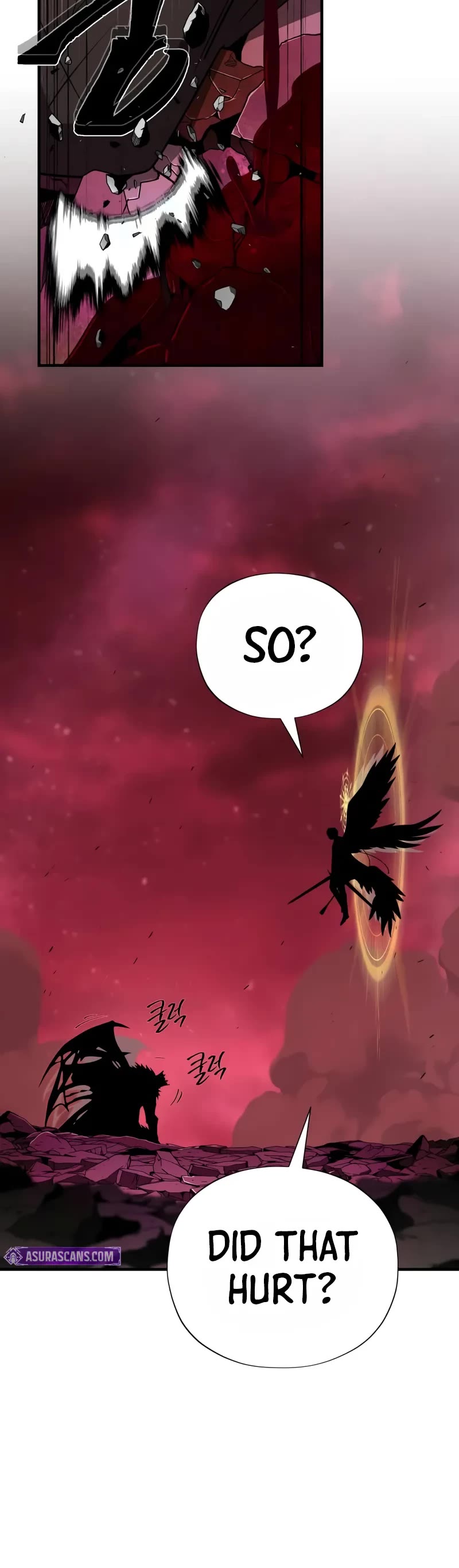 The Dark Magician Transmigrates After 66666 Years Chapter 158 page 49 - Chapter 158: True Wrath