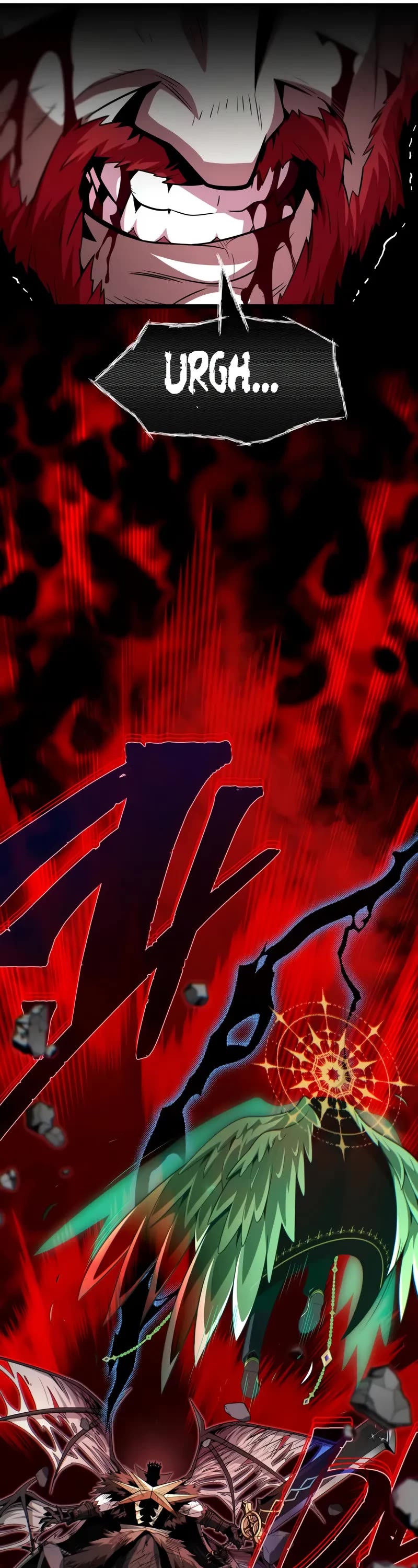 The Dark Magician Transmigrates After 66666 Years Chapter 158 page 50 - Chapter 158: True Wrath