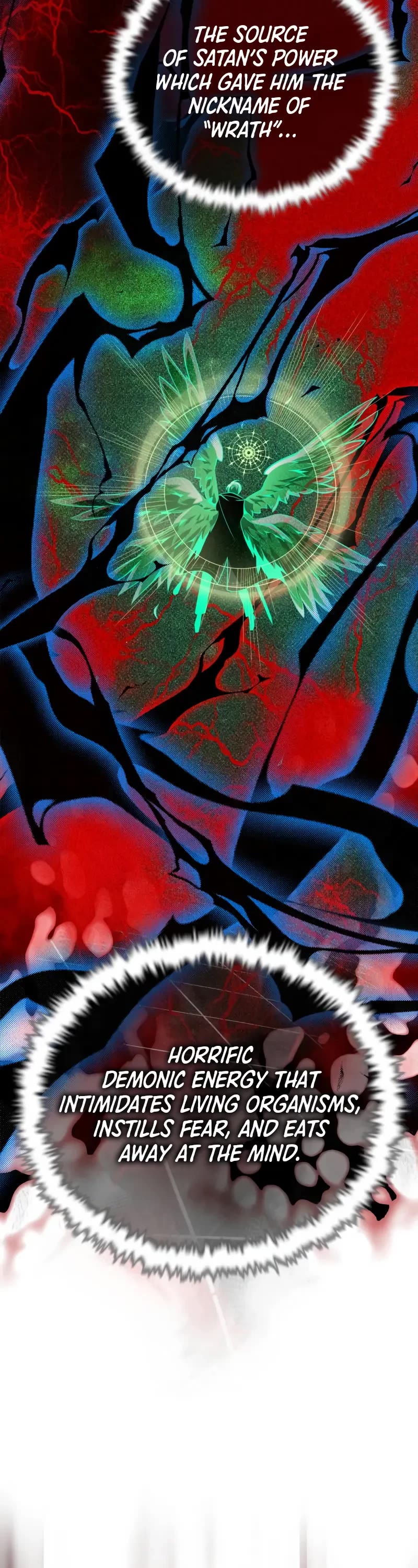 The Dark Magician Transmigrates After 66666 Years Chapter 158 page 52 - Chapter 158: True Wrath