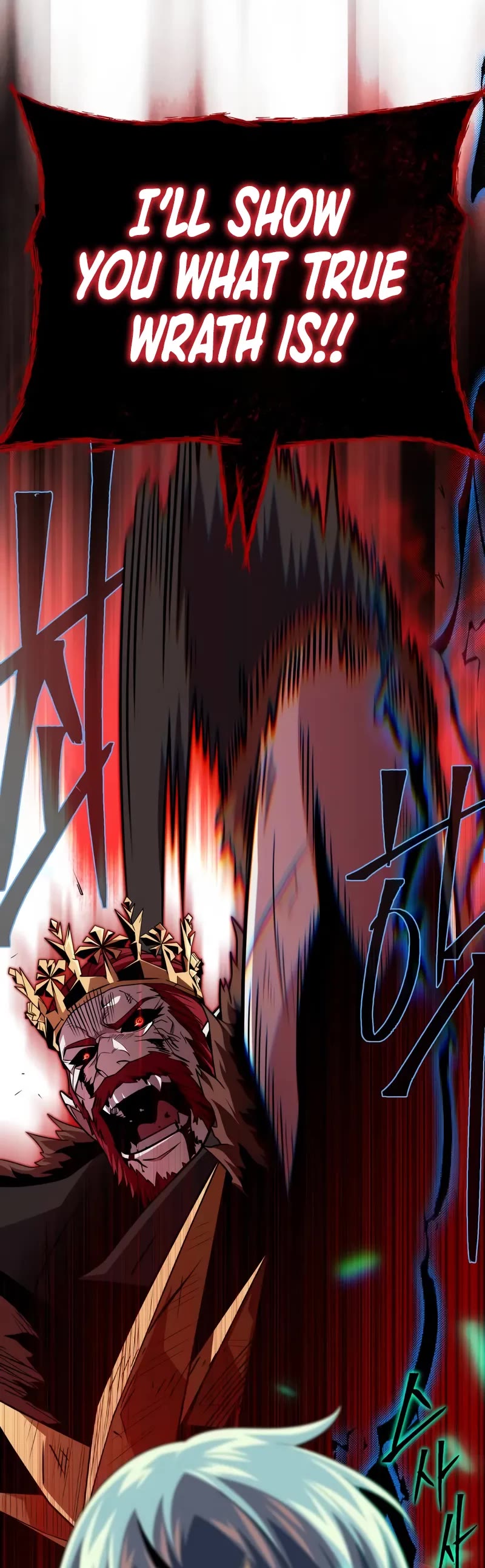 The Dark Magician Transmigrates After 66666 Years Chapter 158 page 53 - Chapter 158: True Wrath