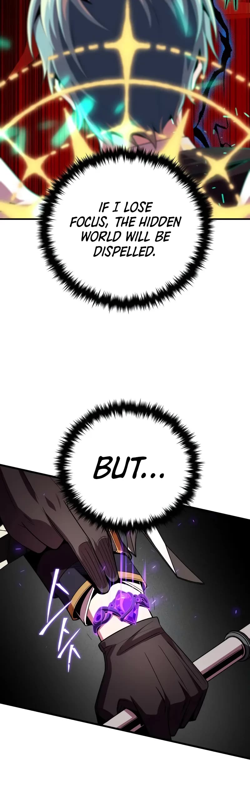 The Dark Magician Transmigrates After 66666 Years Chapter 158 page 54 - Chapter 158: True Wrath