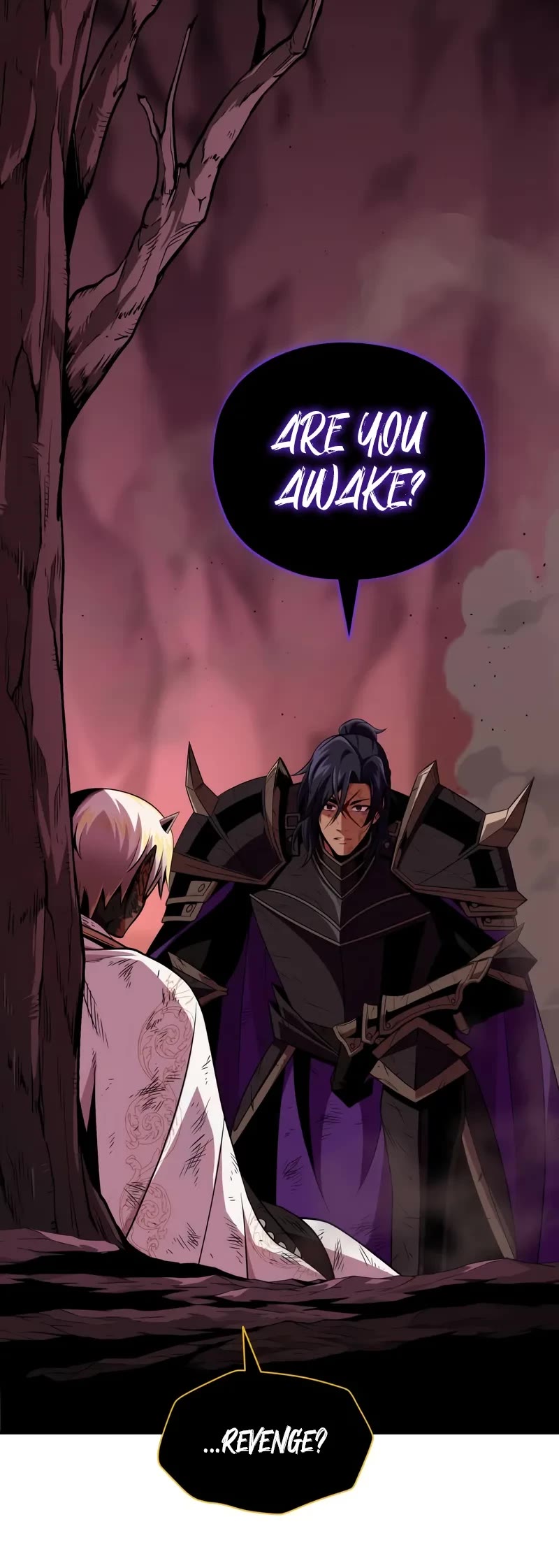 The Dark Magician Transmigrates After 66666 Years Chapter 158 page 58 - Chapter 158: True Wrath