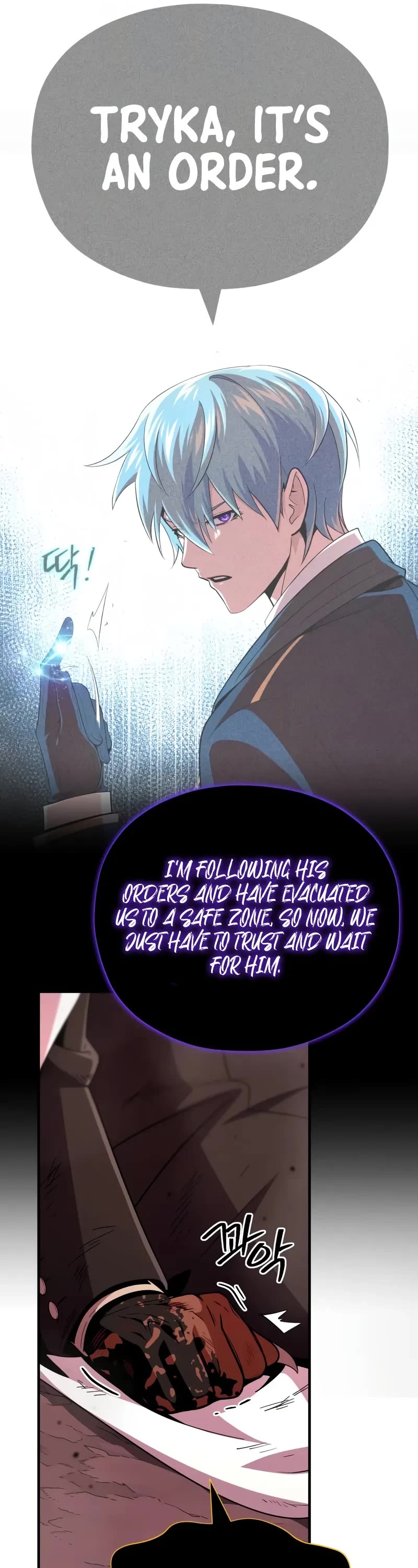 The Dark Magician Transmigrates After 66666 Years Chapter 158 page 60 - Chapter 158: True Wrath