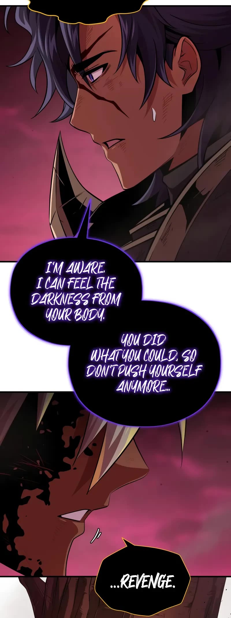 The Dark Magician Transmigrates After 66666 Years Chapter 158 page 62 - Chapter 158: True Wrath