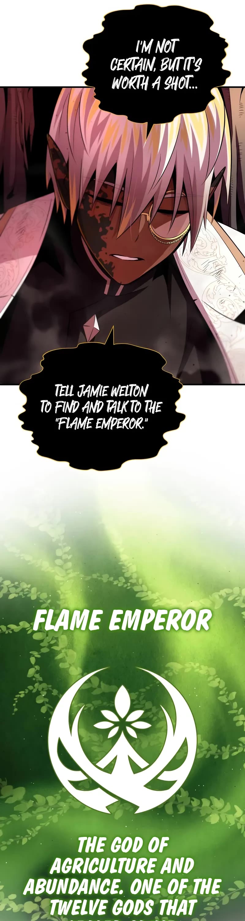 The Dark Magician Transmigrates After 66666 Years Chapter 158 page 64 - Chapter 158: True Wrath