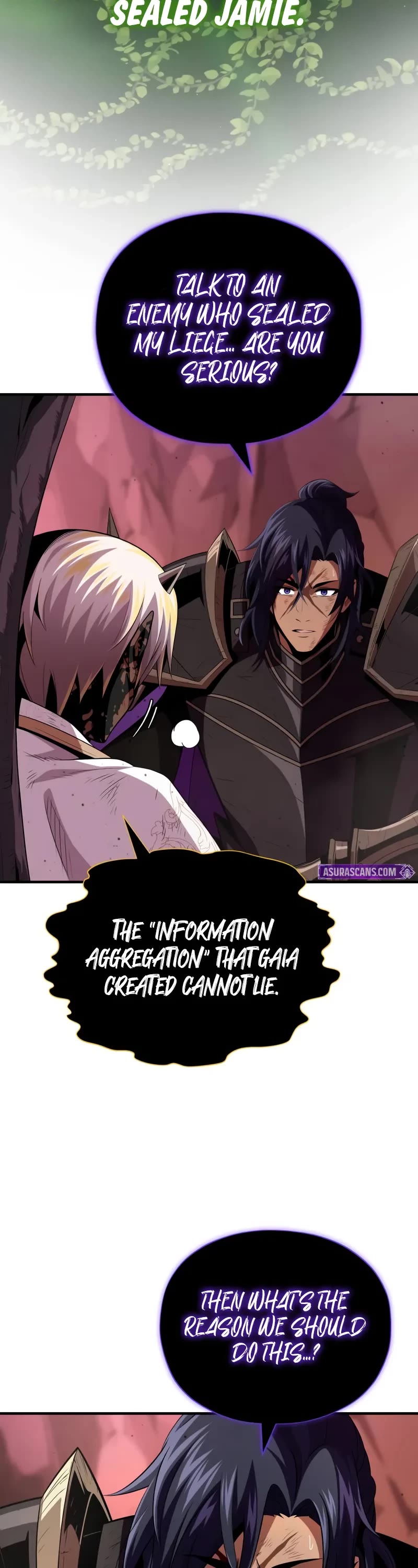 The Dark Magician Transmigrates After 66666 Years Chapter 158 page 65 - Chapter 158: True Wrath