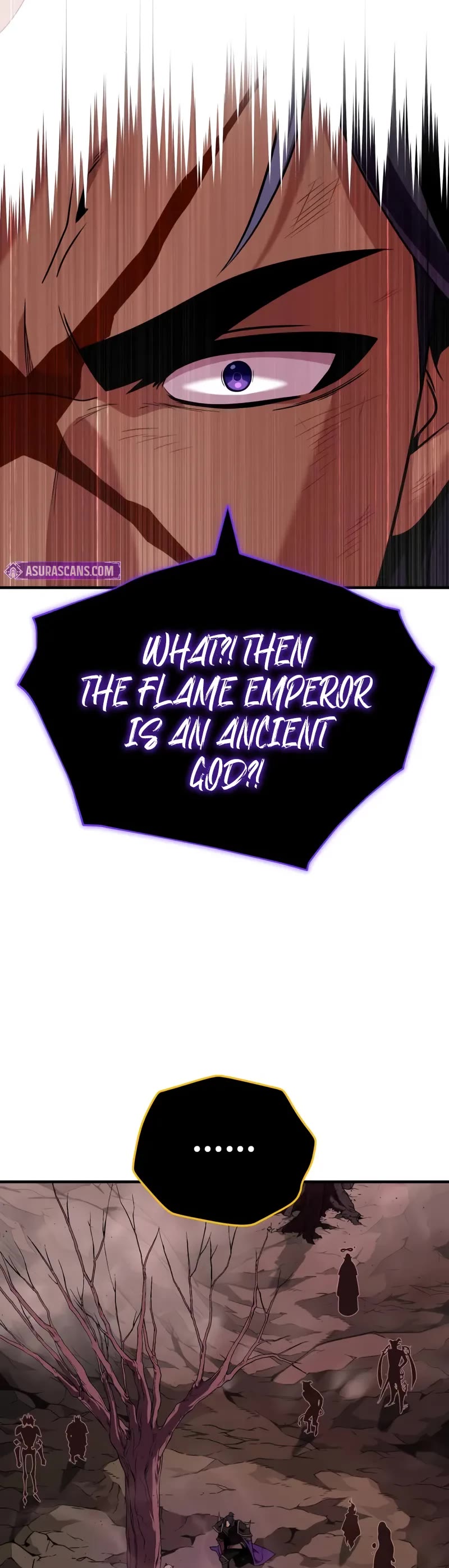 The Dark Magician Transmigrates After 66666 Years Chapter 158 page 67 - Chapter 158: True Wrath