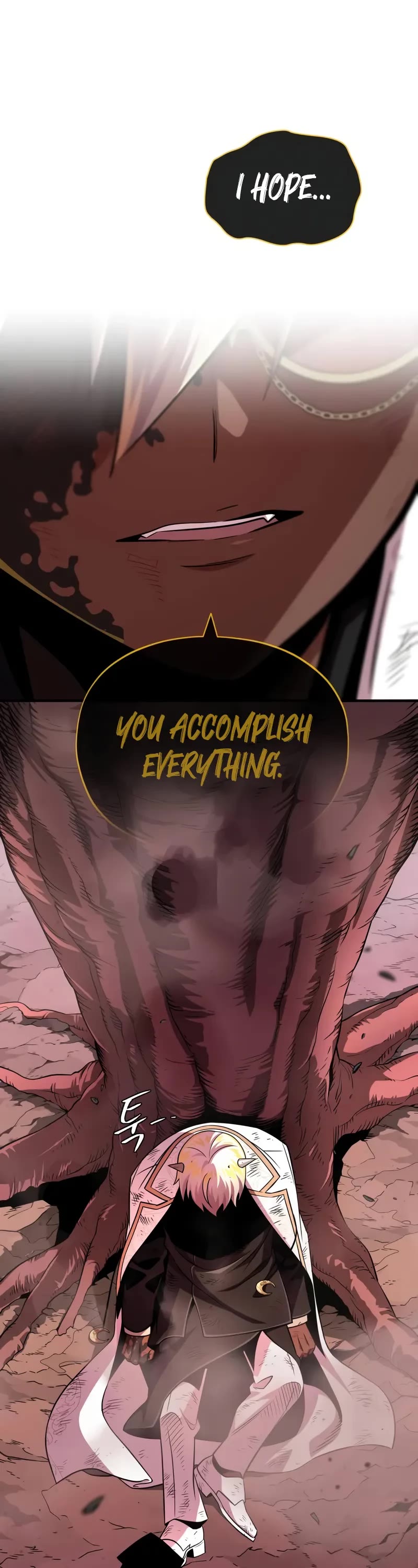 The Dark Magician Transmigrates After 66666 Years Chapter 158 page 74 - Chapter 158: True Wrath