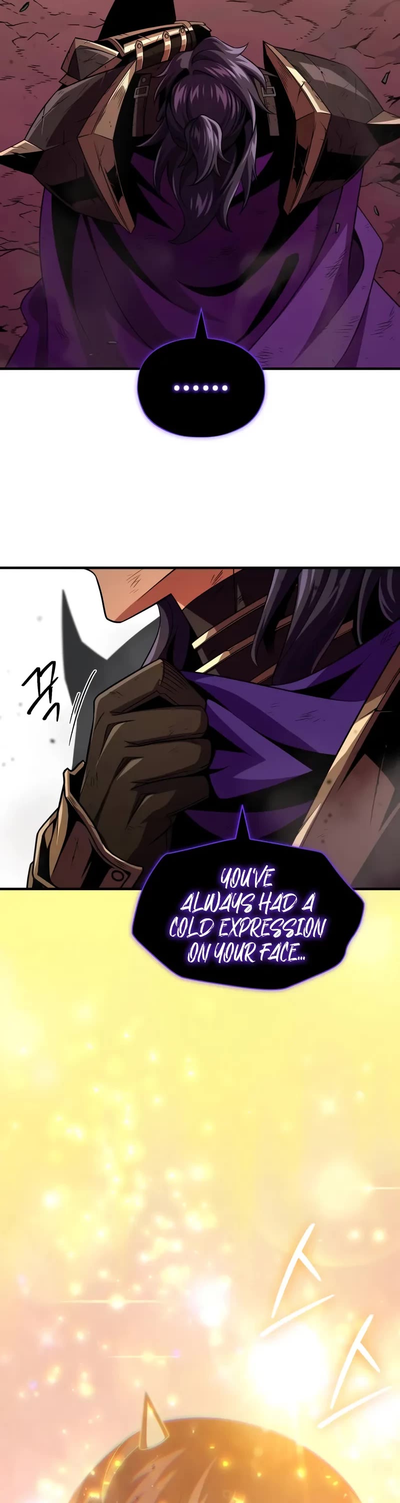 The Dark Magician Transmigrates After 66666 Years Chapter 158 page 75 - Chapter 158: True Wrath