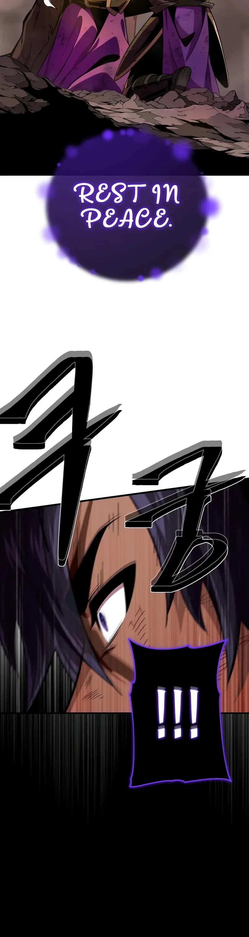The Dark Magician Transmigrates After 66666 Years Chapter 158 page 77 - Chapter 158: True Wrath