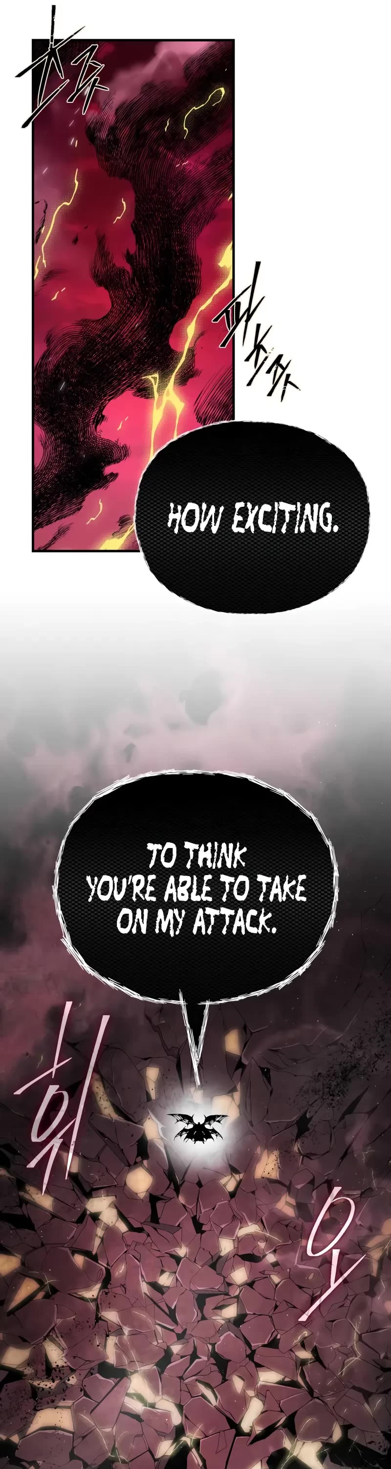 The Dark Magician Transmigrates After 66666 Years Chapter 158 page 9 - Chapter 158: True Wrath