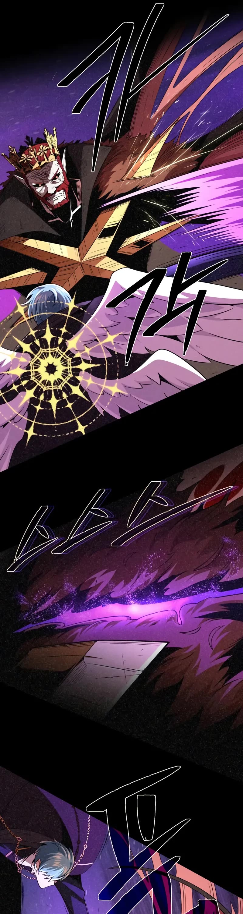 The Dark Magician Transmigrates After 66666 Years Chapter 159 page 10 - Chapter 159: The Final Victor