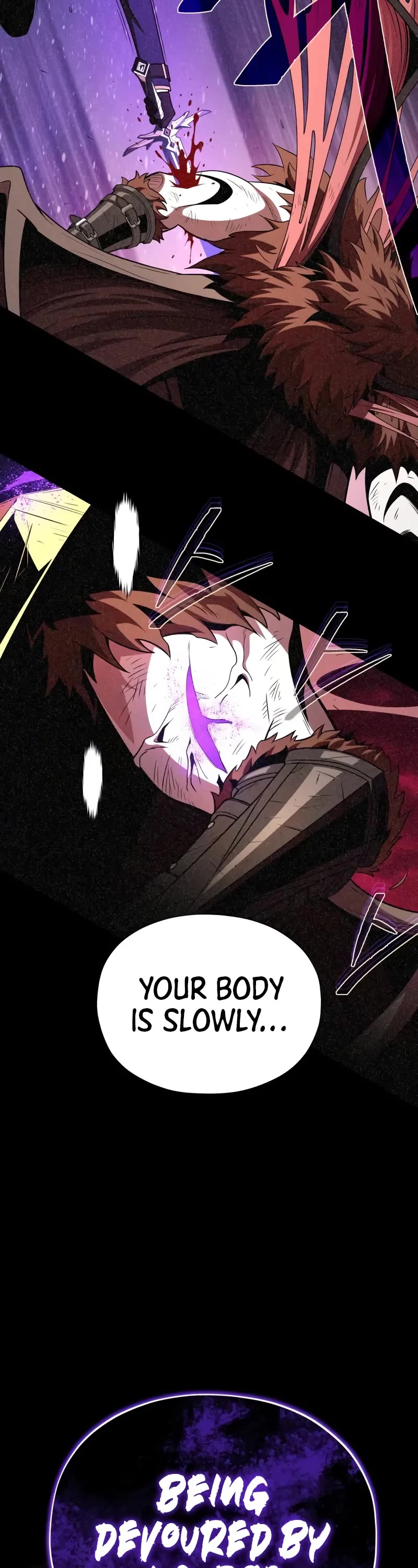 The Dark Magician Transmigrates After 66666 Years Chapter 159 page 11 - Chapter 159: The Final Victor