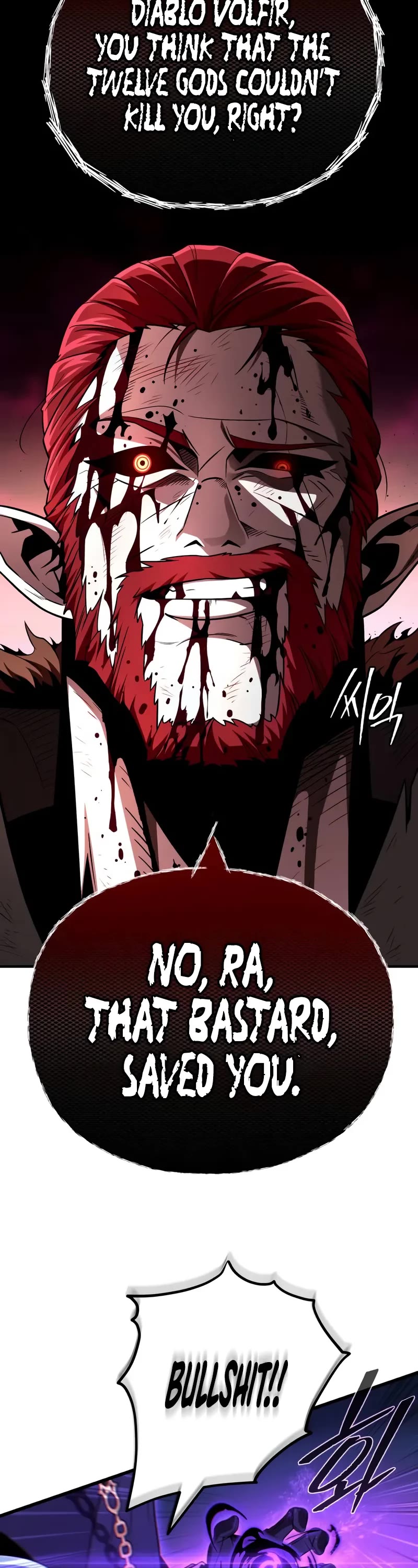 The Dark Magician Transmigrates After 66666 Years Chapter 159 page 21 - Chapter 159: The Final Victor