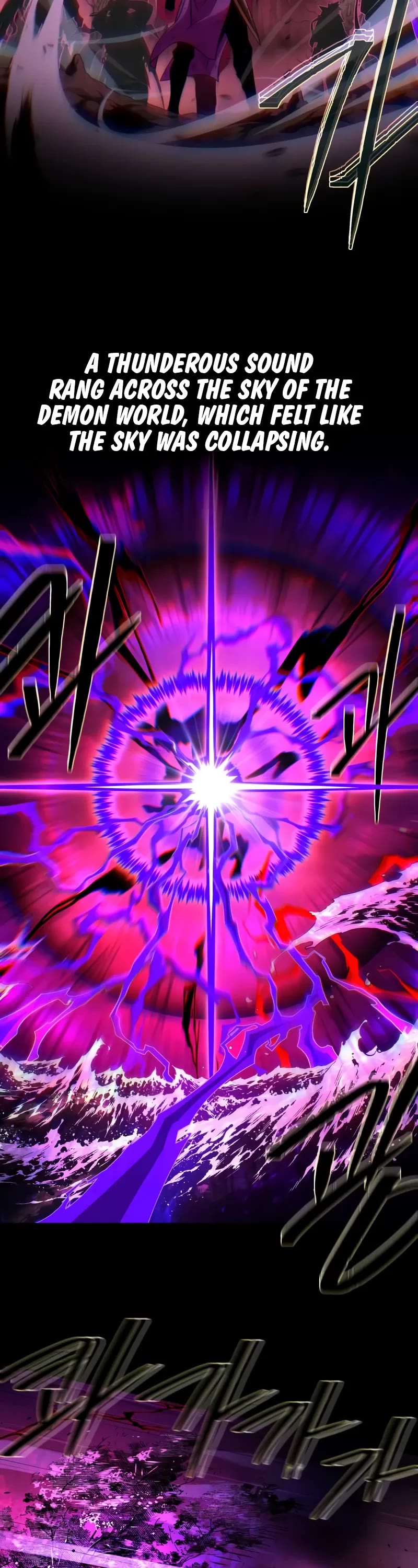 The Dark Magician Transmigrates After 66666 Years Chapter 159 page 3 - Chapter 159: The Final Victor