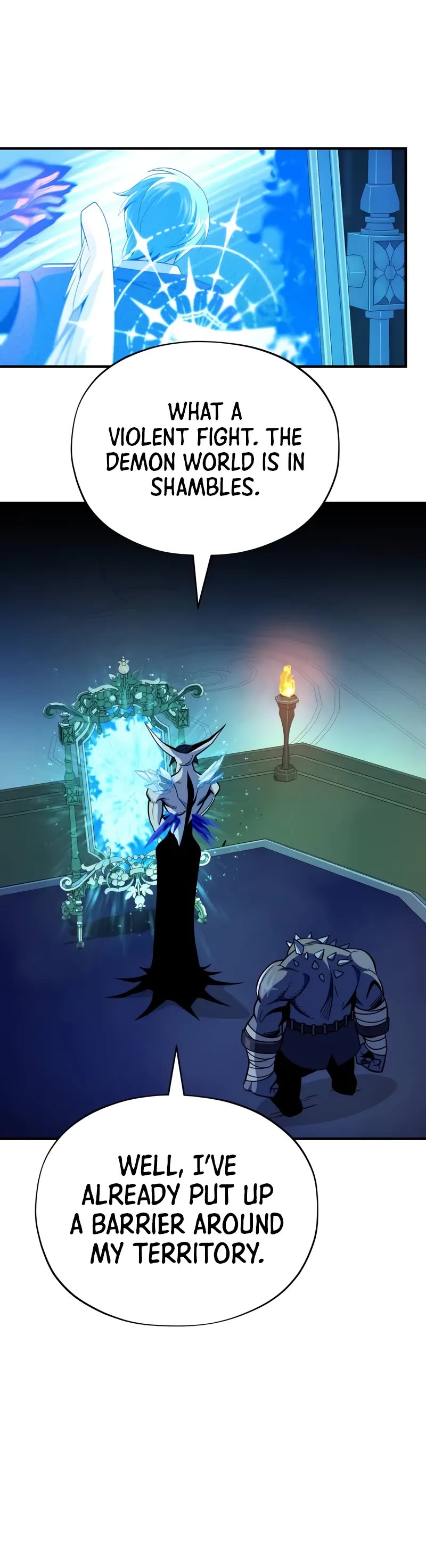 The Dark Magician Transmigrates After 66666 Years Chapter 159 page 32 - Chapter 159: The Final Victor
