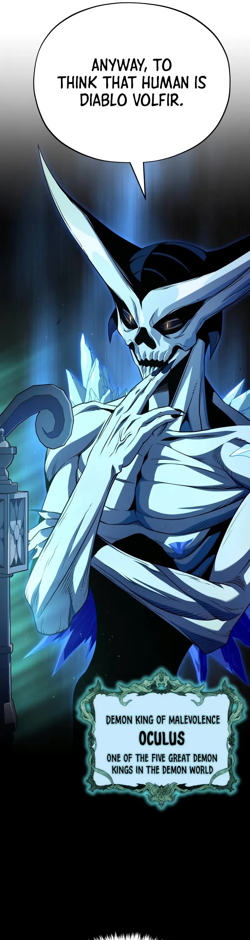 The Dark Magician Transmigrates After 66666 Years Chapter 159 page 33 - Chapter 159: The Final Victor