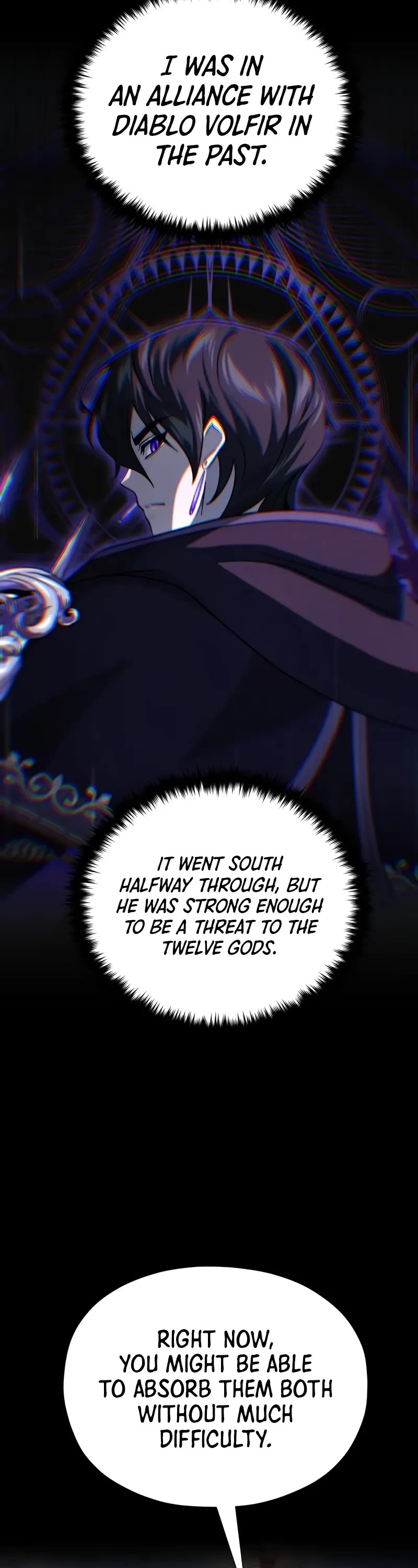The Dark Magician Transmigrates After 66666 Years Chapter 159 page 34 - Chapter 159: The Final Victor
