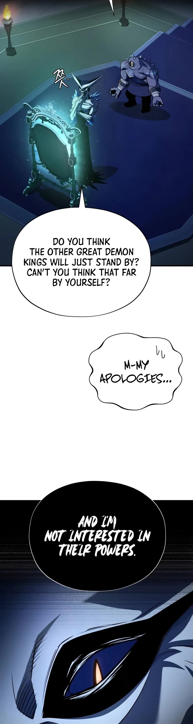 The Dark Magician Transmigrates After 66666 Years Chapter 159 page 35 - Chapter 159: The Final Victor