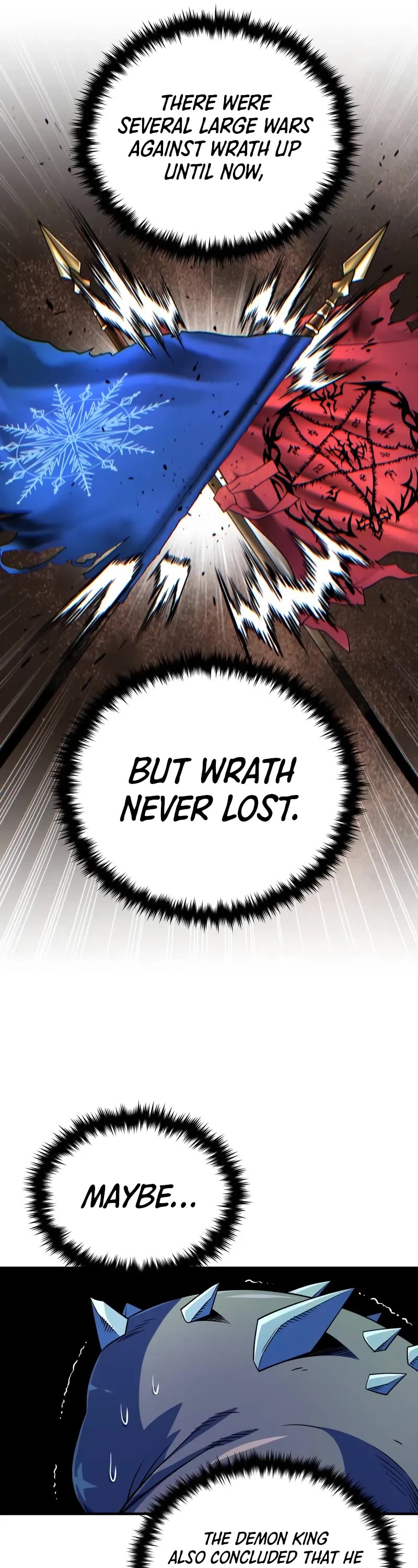 The Dark Magician Transmigrates After 66666 Years Chapter 159 page 38 - Chapter 159: The Final Victor