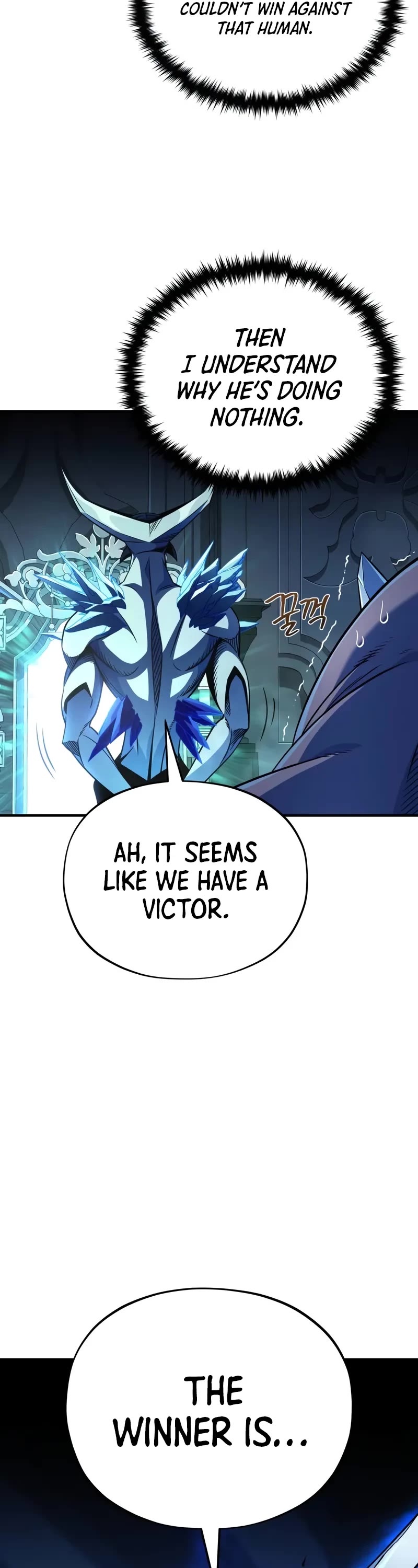 The Dark Magician Transmigrates After 66666 Years Chapter 159 page 39 - Chapter 159: The Final Victor