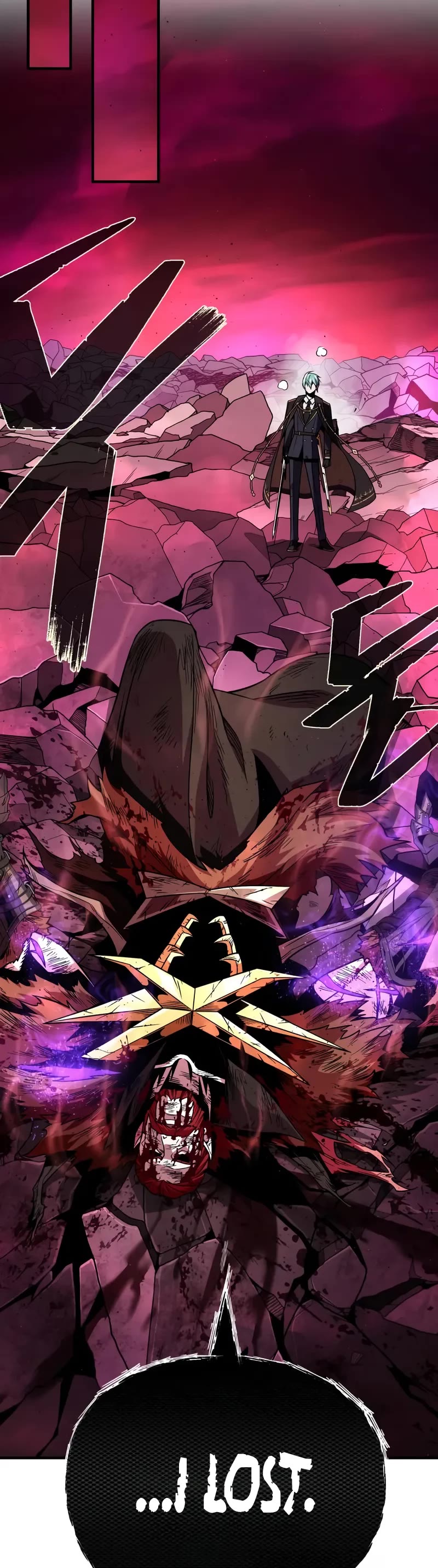 The Dark Magician Transmigrates After 66666 Years Chapter 159 page 41 - Chapter 159: The Final Victor