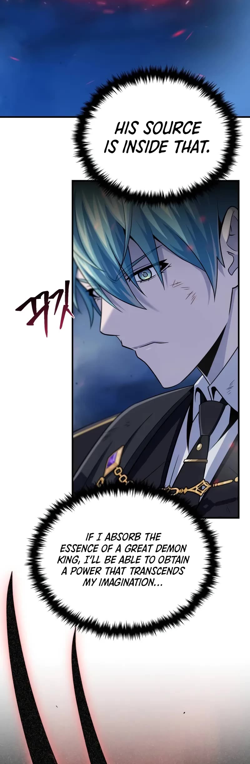 The Dark Magician Transmigrates After 66666 Years Chapter 159 page 51 - Chapter 159: The Final Victor