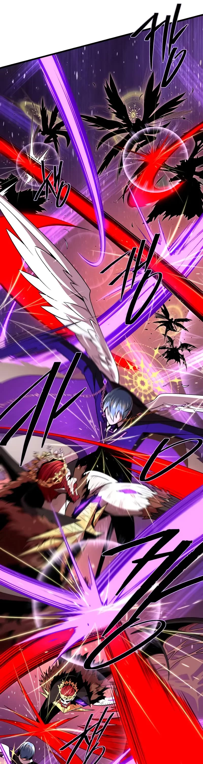 The Dark Magician Transmigrates After 66666 Years Chapter 159 page 6 - Chapter 159: The Final Victor